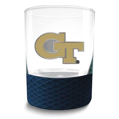 Collegiate Georgia Tech Commissioner Rock Glass GM26096-GT, MPN: GM26096-GT, 737538450662