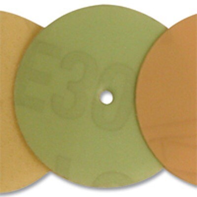 3M E30 Micron Diamond Microfinishing Film 7/8 Mini Disc Package of 10 JT255, MPN: JT255,