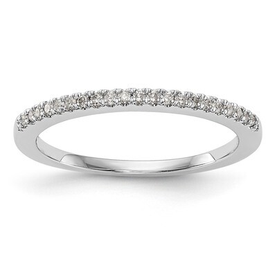 Diamond Band 14k White Gold RM3272B-016-WAA, MPN: RM3272B-016-WAA, RM3272B-016-WAA_HOM