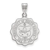 University of North Dakota Large Crest Sterling Silver SS029UNOD, MPN: SS029UNOD, 886774725659