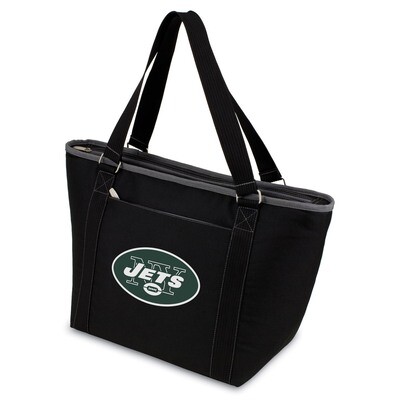 New York Jets Insulated Black Cooler Tote GC4796, MPN: GC4796, 99967284189
