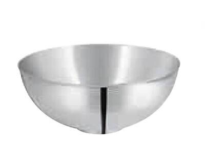 Ercuis Transat Punch Bowl 7.875 Inch Silver Plated F545160-45, MPN: F545160-45, 790955041189