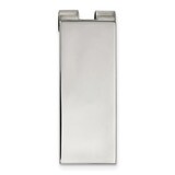 Money Clip Stainless Steel Polished SRM169 by Chisel, MPN: SRM169, 191101017872