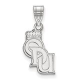 Old Dominion University Medium Pendant 10k White Gold 1W016ODU, MPN: 1W016ODU, 886774781037