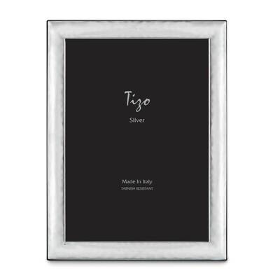 Sterling Silver Hammered Rounded 4 x 6 Inch Picture Frame GM22475, MPN: GM22475,