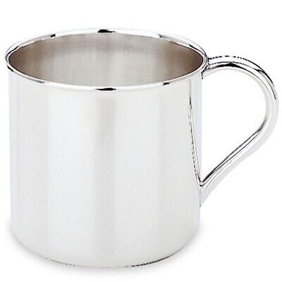 Reed and Barton Engravable Classic American Baby Cup 865172, MPN: 865172, 735092251916