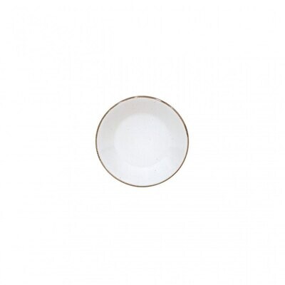 Casafina Sardegna White Bread And Butter Plate Appetizer Plate Set of 6 SD704-WHI, MPN: SD704-WHI, …