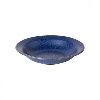 Casafina Positano Blue Soup Pasta Plate 10 Inch Set of 6 XCP241-BLU, MPN: XCP241-BLU, 840289092491