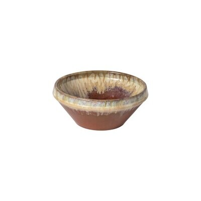 Casafina Poterie Caramel Latte Serving Bowl 17 VAS171-LAT Set of 6, MPN: VAS171-LAT, 840289023778