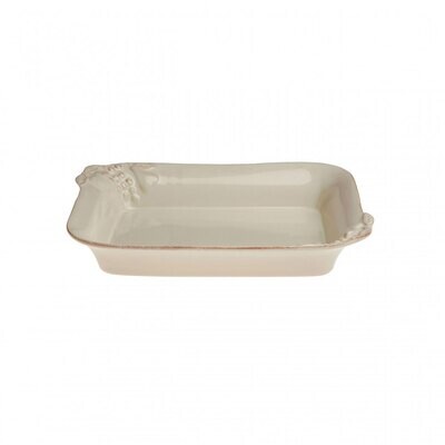 Casafina Madeira Harvest Vanilla Creme Medium Rectangular Baker MA225-CRM, MPN: MA225-CRM, 84028900…