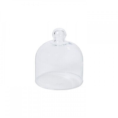 Casafina Glass Dome 14Cm 5.5 Inch V10225-CLR, MPN: V10225-CLR, 840289087299