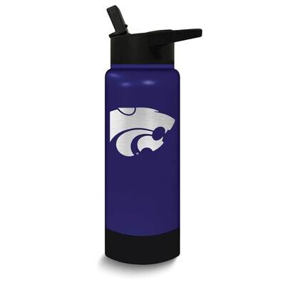 Collegiate Kansas State UniversityATE Stainless JR Water Bottle GM26111-KSU, MPN: GM26111-KSU, 1955…