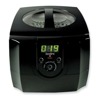 Gemoro 1.2 Quart Digital Ultrasonic Cleaner JT4730, MPN: JT4730, 854413003741