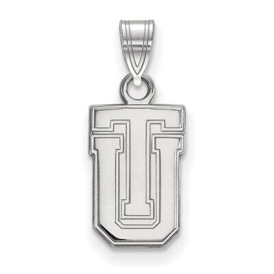 The University of Tulsa Small Pendant 10k White Gold 1W005UTL, MPN: 1W005UTL, 886774774213