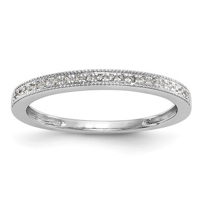 Diamond Set of 2 Wedding Band 14k White Gold RM2087B-012-WAA, MPN: RM2087B-012-WAA, RM2087B-012-WAA…
