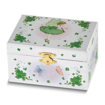 Children&#39;s Irish Ballerina Themed Music Box GM24822, MPN: GM24822, 404672928057