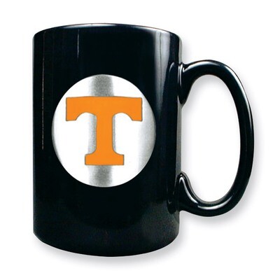University of Tennessee 15oz Black Ceramic Mug GC1764, MPN: GC1764, 89006615128