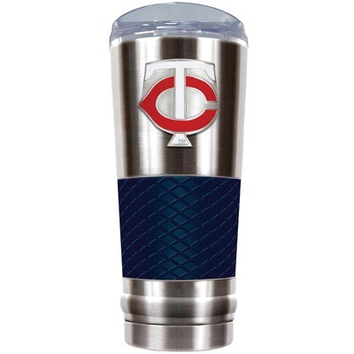 MLB Minnesota Twins 24 oz Draft Tumbler Engravable GC6561, MPN: GC6561, 737538764226