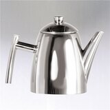 Frieling Primo Teapot with Infuser Mirror Finish 34 Fl. Oz. 0122