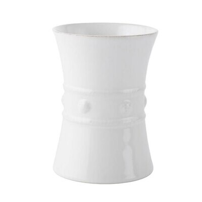 Juliska Berry &amp; Thread Whitewash Utensil Crock Wine Cooler JA13/W, MPN: JA13/W, 851550001111