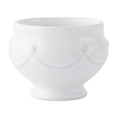 Juliska Berry &amp; Thread Whitewash Footed Soup Bowl JA71/W, MPN: JA71/W, 814057016002