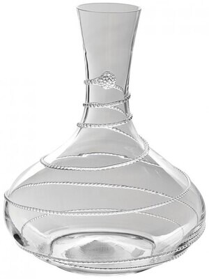 Juliska Amalia Wine Decanter B378A/C, MPN: B378A/C, 814057015883