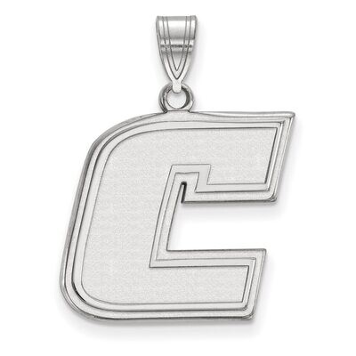 The University of Tennessee at Chattanooga Large Pendant Sterling Silver SS002UTC, MPN: SS002UTC, 8…