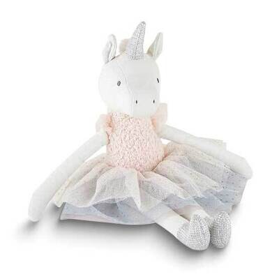 Unicorn Cloth Doll GM24422, MPN: GM24422, 886083947445
