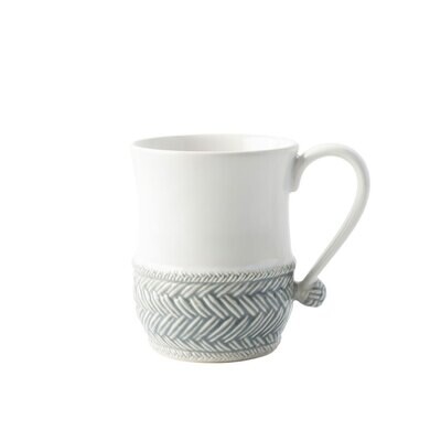 Juliska Le Panier Grey Mist Mug KH06/93, MPN: KH06/93, 815261029369