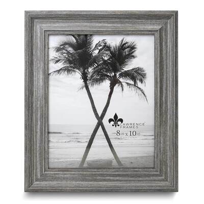 Marlo Antique Finish Gray 8 x 10 Inch Photo Picture Frame GM25507, MPN: GM25507, 751148080668