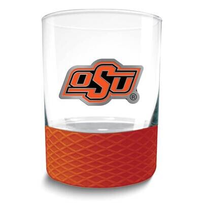 Collegiate Oklahoma State University Commissioner Rock Glass GM26096-OKS, MPN: GM26096-OKS, 7375384…