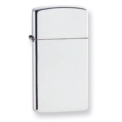 Zippo Armor Sterling Silver High Polish Lighter GL1001, MPN: GL1001, 41689114008