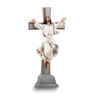 Joseph&#39;s Studio Risen Christ Crucifix Statue GM25663, MPN: GM25663, 89945714395