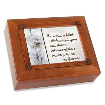 Jewelry Keepsake Box GM22891, MPN: GM22891, 603799883986