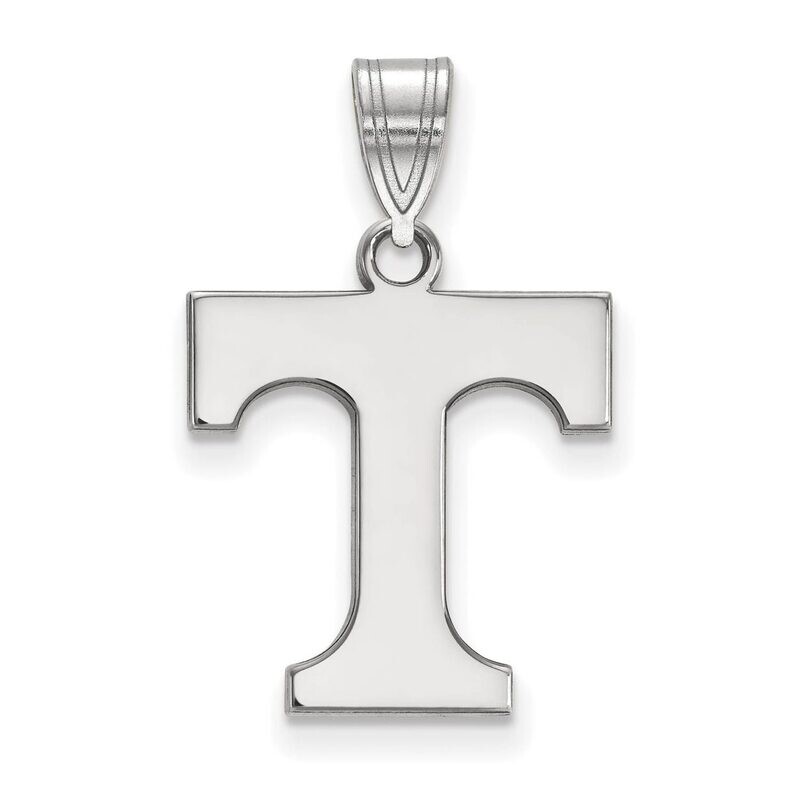 University of Tennessee Medium Pendant 10k White Gold 1W003UTN, MPN: 1W003UTN, 886774771342