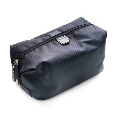 Black Ballistic Nylon Travel Dopp Kit GM21297, MPN: GM21297, 797140502043