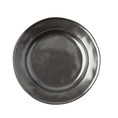 Juliska Pewter Stoneware Dessert Salad Plate KP02X/91, MPN: KP02X/91, 814057012806
