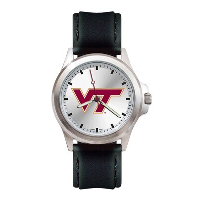 Virginia Tech University Fantom Men&#39;s Sport Watch VTE137