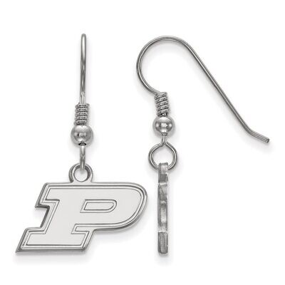 Purdue x-Small Dangle Earring Wire Sterling Silver SS006PU, MPN: SS006PU, 886774696102