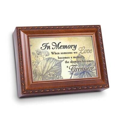 Bereavement Music Box: WIND BENEATH MY WINGS GM22920, MPN: GM22920, 633303234645