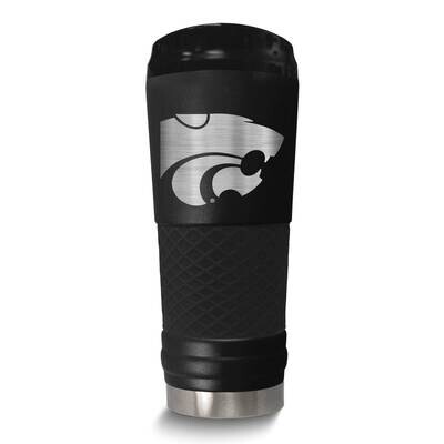 Collegiate Kansas State University Stainless Stealth Draft Tumbler GM26129-KSU, MPN: GM26129-KSU, 7…