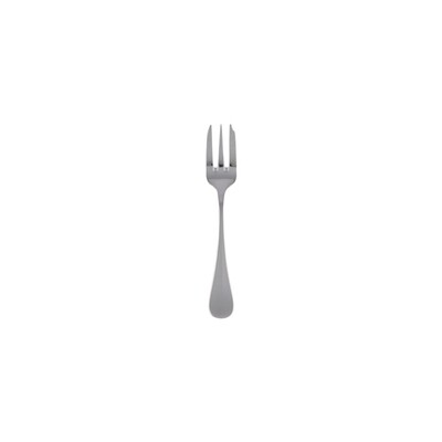 Sambonet baguette cake fork 5 3/8 inch - silverplated on 18/10 stainless steel, MPN: 52786-55, 7909…