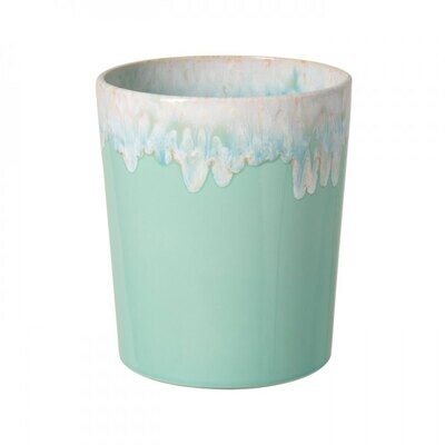 Casafina Taormina Bath Aqua Waste Basket TA680-AQU, MPN: TA680-AQU, 840289013571