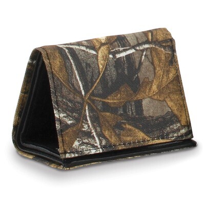 Brown RealTree RFID Trifold Wallet GM20658, MPN: GM20658, 892925005037