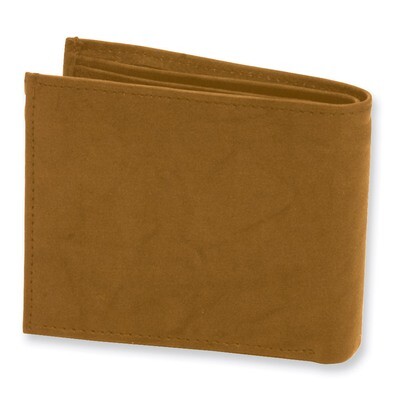 Men&#39;s Tan Leather Bi-fold Wallet GP2053, MPN: GP2053, 191101572531