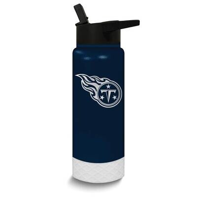NFL Tennessee Titans Stainless JR Water Bottle GM26113-TIT, MPN: GM26113-TIT, 195568032775