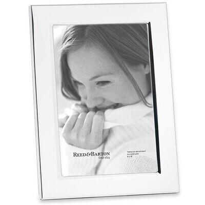 Reed and Barton Engravable Classic Picture Frame 4 x 6 Inch 865179, MPN: 865179, 735092251985