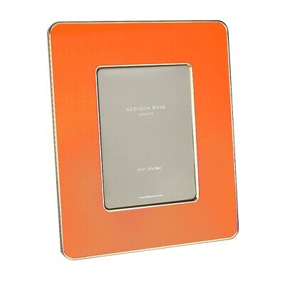 Addison Ross 5 x 7 Inch 5cm Gold Orange Picture Frame Gold FR6303, MPN: FR6303, UPC/EAN: 5024043198…