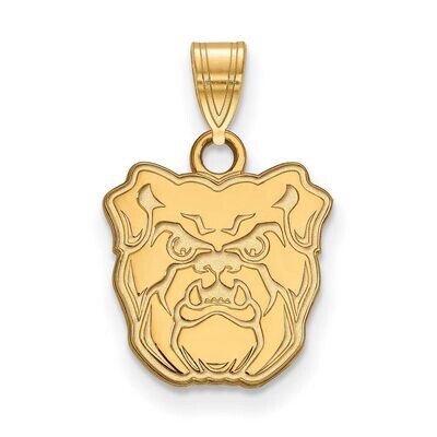 Butler University Small Pendant Gold-plated Silver GP005BUT, MPN: GP005BUT, 886774900223