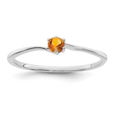 3mm Synthetic Family Jewelry Ring 14k White Gold XMR15/1WSY, MPN: XMR15_1W, 883957417899